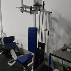 Life Fitness Pro 1 Strength Commercial Gym Equipment Exercise Fitness Weight Machine