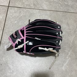 Kids T-Ball Glove For A Lefty