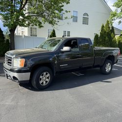 2011 GMC Sierra1500 4WD 