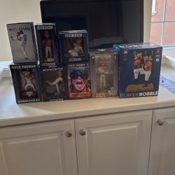 MLB Houston Astros Bobble heads 
