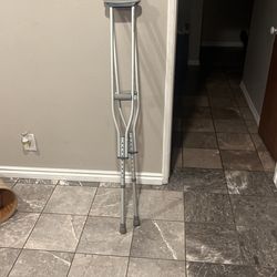 Crutches