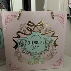 PERFUME: bath and body works sets for gifts!!