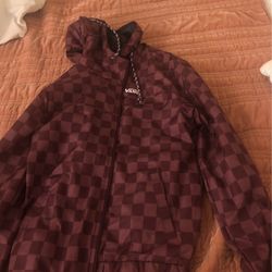 Vans Windbreaker 