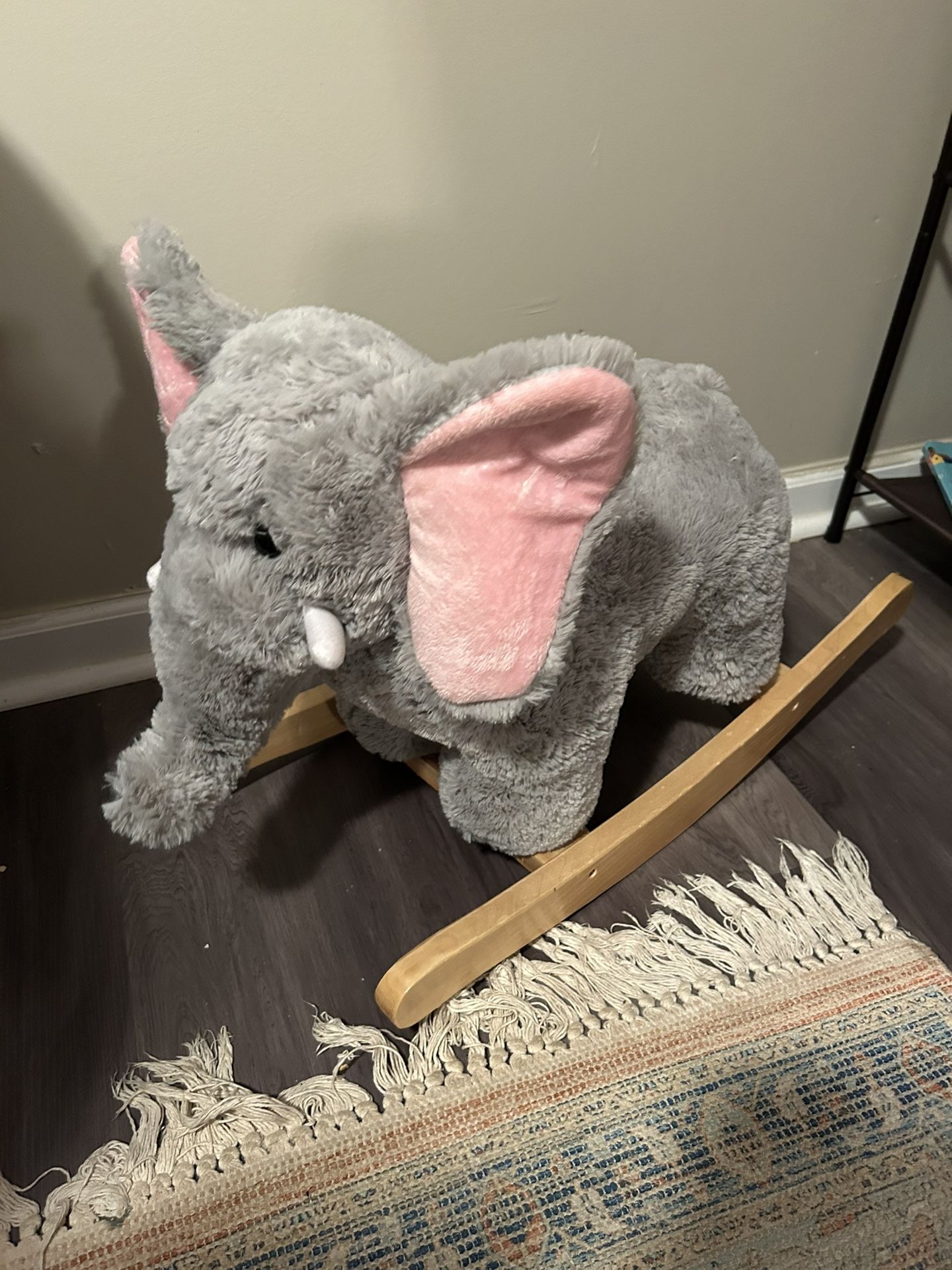 rocking Elephant