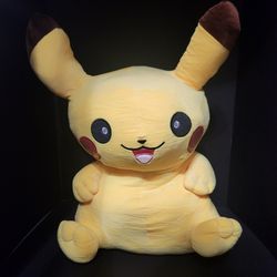 Pikachu Large Plush Doll