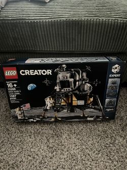 Brand New Never Opened Lego Lunar Module 