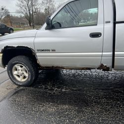 2001 Dodge Ram 1500