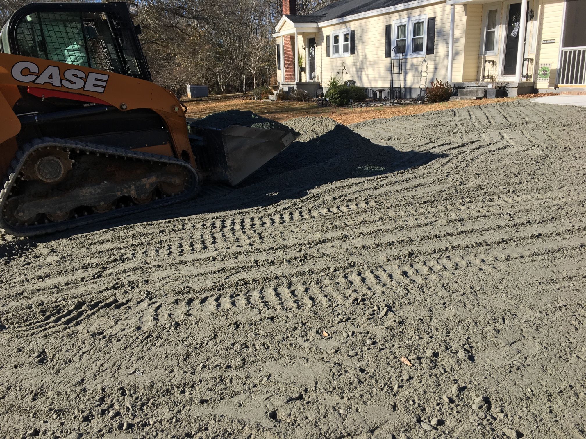 Gravel