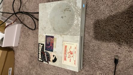 Xbox one s