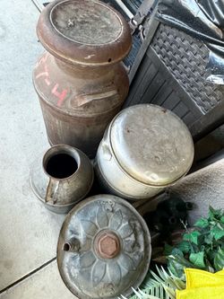 Brass Knickknacks