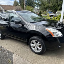 2010 Nissan Rogue