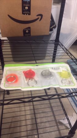 Air tag key chain sleeve