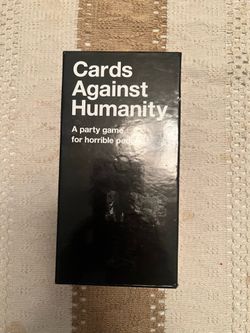 Cards Against Humanity