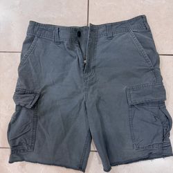 Nike Hawthorne Slouch Mens Cargo Shorts