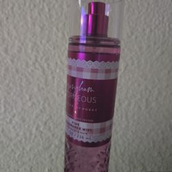 Gingham Gorgeous Body Mist 
