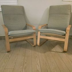 CHAIRS/SILLONES IKEA