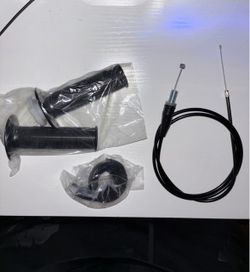 Universal Minibike Throttle Kit