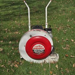 Little Wonder Leaf Blower