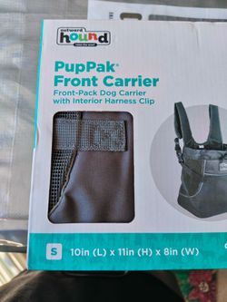 Outward Hound PupPak Front Carrier Small