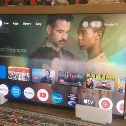 BRAVIA XR 85” Class X95L Mini LED 4K HDR Google TV