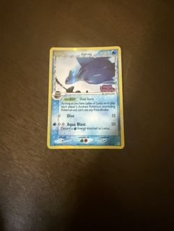 Pokémon Holon Phantoms Latios