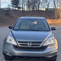 2011 Honda Cr-v
