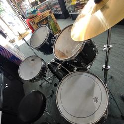 Drum Set 5 Pcs