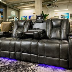 Theater Recliners Tornio Transformer Collection 
