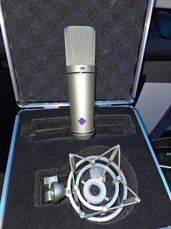 Neumann U 87 Clone - Looking to Trade Or Cash