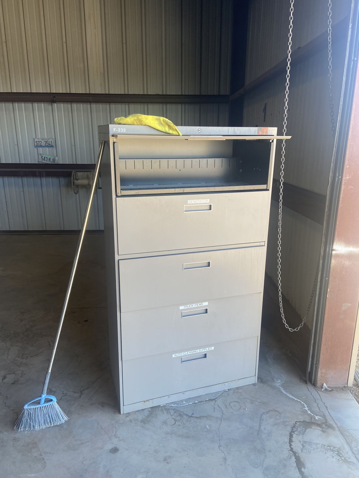 Large File Cabinets 