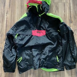 Vintage 90’s Columbia Ski Jacket Supreme North Face Steep Tech 