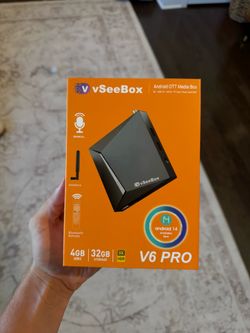 vSeeBox 6 Pro