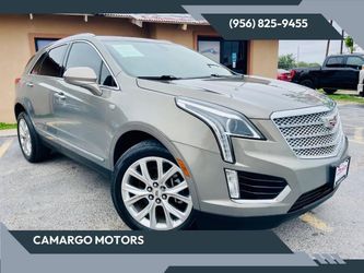2019 Cadillac XT5