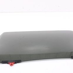 Fits 16-23 Toyota Tacoma Pickup 4D Crew Cab Driver Left Rear Door Window Glass OEM