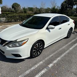 2018 Nissan Altima