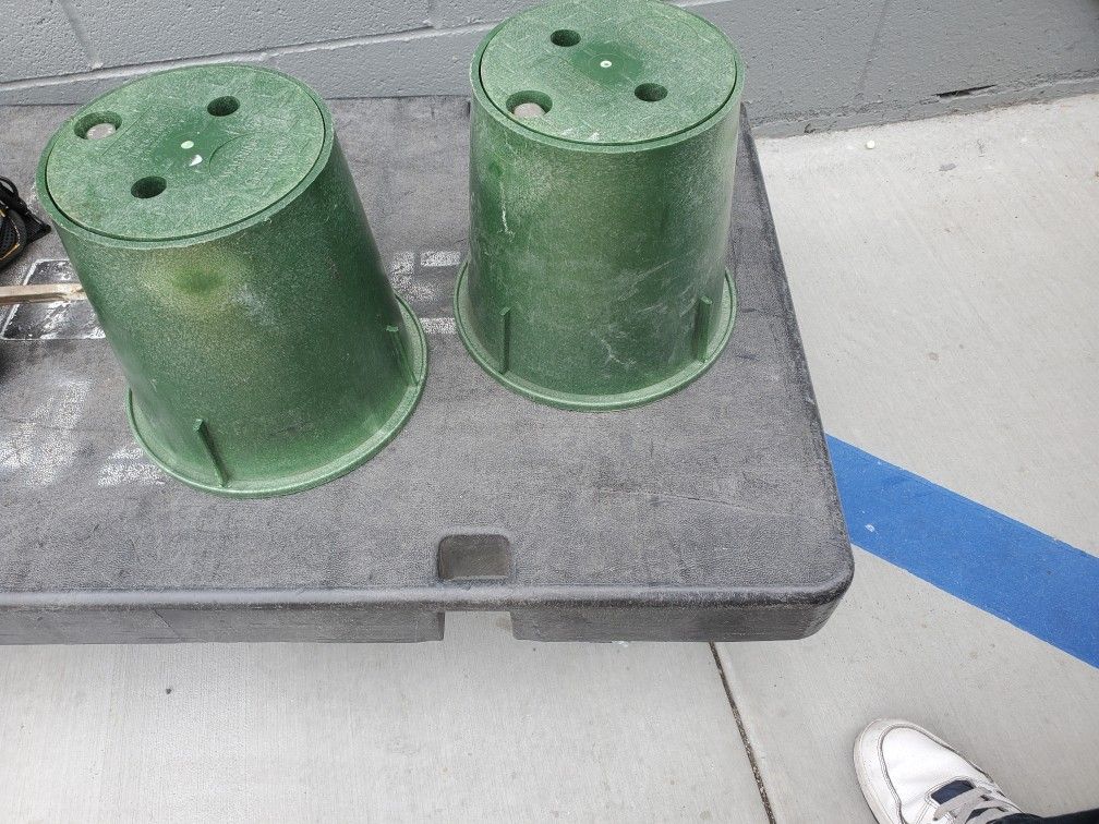 Electrical Ground Jbox  Commercial Or Residential 