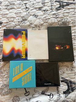 Kpop Variety Album