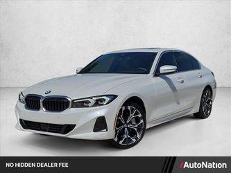 2026 BMW 330i