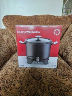 Wax Melt Candle Maker Electric New