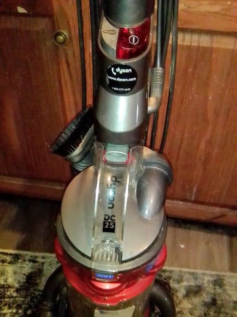 Dyson Dc25 Ball Vacuum