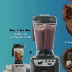 Licuadoras