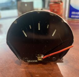 1960-63 NOS CHEVROLET TRUCK GAS GAUGE