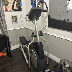 Elliptical 