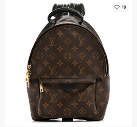 Louis Vuitton Palm Springs PM backpack