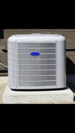 Used A/C units
