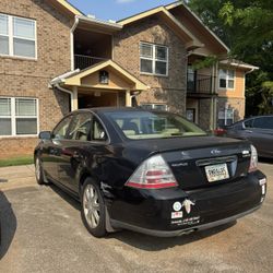 2008 Ford Taurus