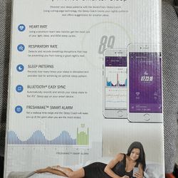 Nordic Track Sleep Coach Sleep Sensor Sleep Aid
