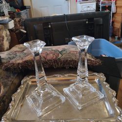 Fine Candle Holders