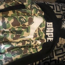 Bape Hoodie