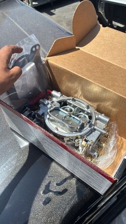 Edelbrock